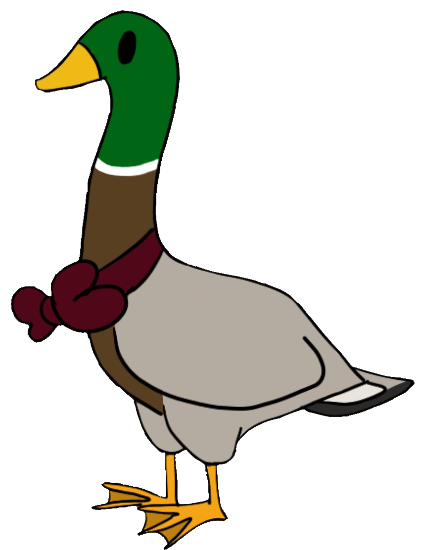 Duck Sprite WIP