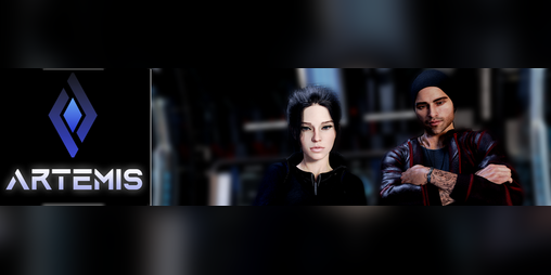 Cover image for Artemis