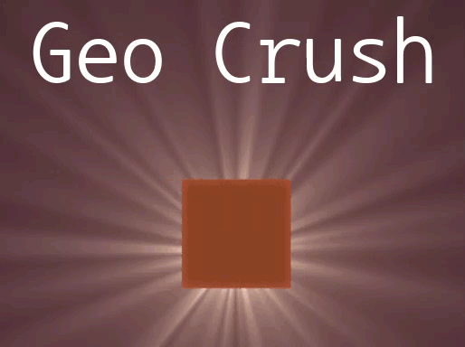 Cover image for GeoCrush