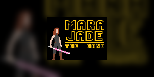 Cover image for Mara Jade - The Hand