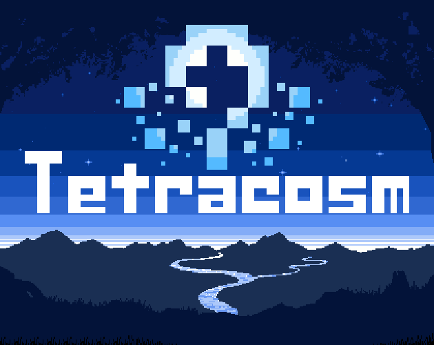Cover image for Tetracosm