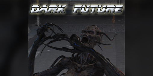 Cover image for Dark Future