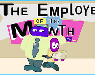 The Employee Of The Month! (html version)