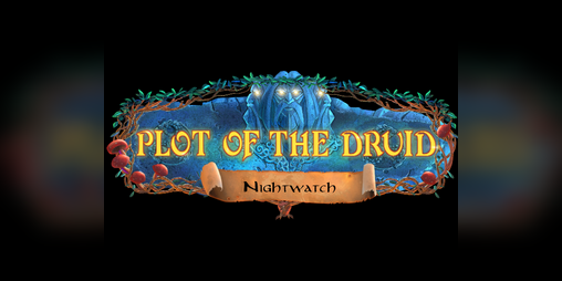 Cover image for Plot of the Druid: Nightwatch