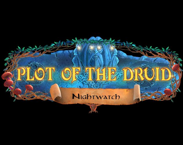 Cover image for Plot of the Druid: Nightwatch