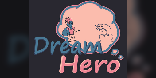 Cover image for Dream Hero