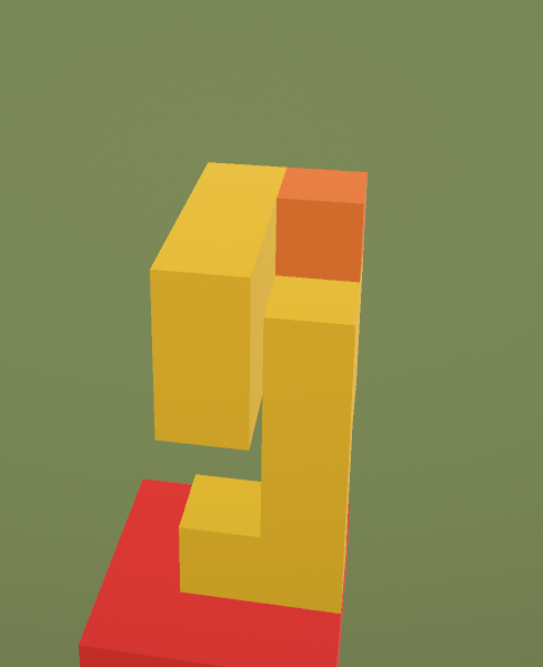 Cube Tower