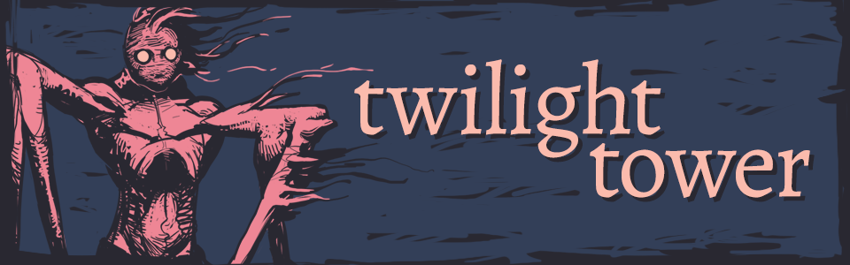 Twilight Tower (post jam version)