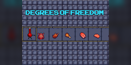 Cover image for Degrees of Freedom