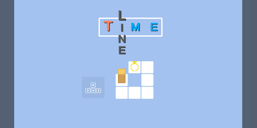 Cover image for Time, Line