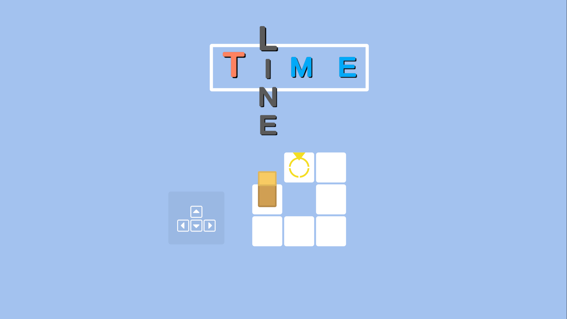 Cover image for Time, Line