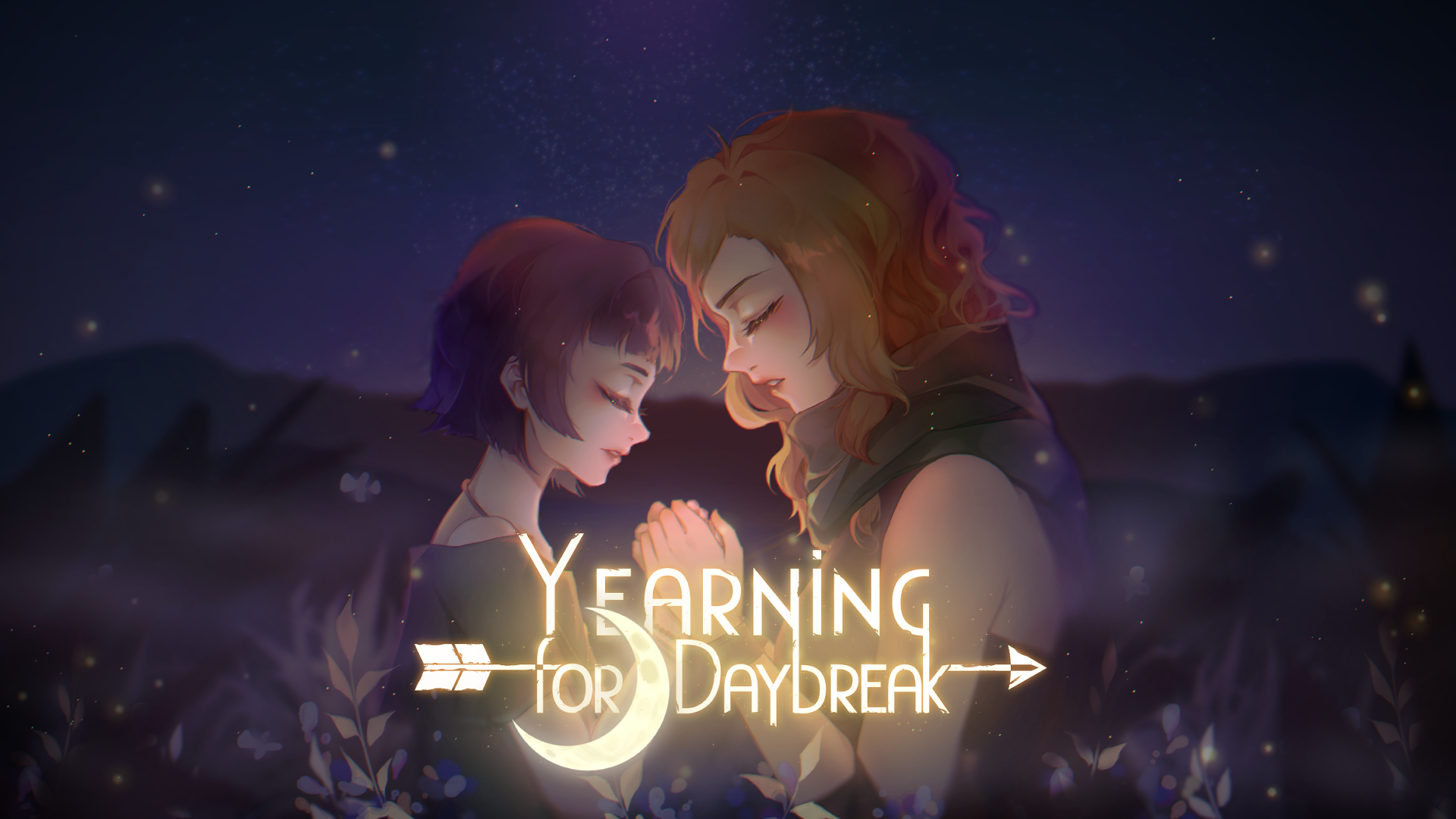 Cover image for Yearning for Daybreak [DEMO]