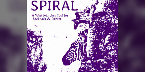 Cover image for Spiral