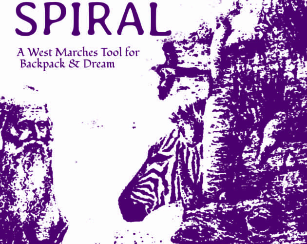 Cover image for Spiral