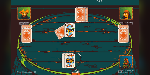 Cover image for Trash Poker