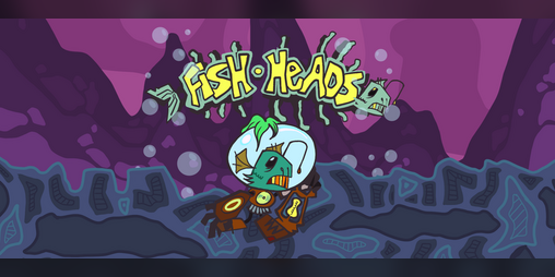 Cover image for Fish Heads