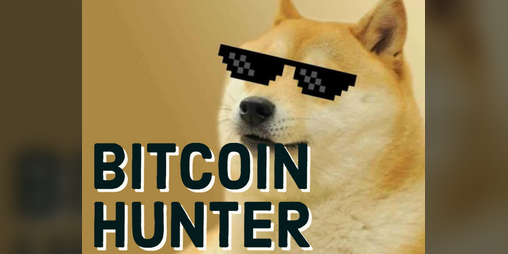 Cover image for Bitcoin Hunter