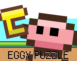 Cover image for Eggy Puzzle