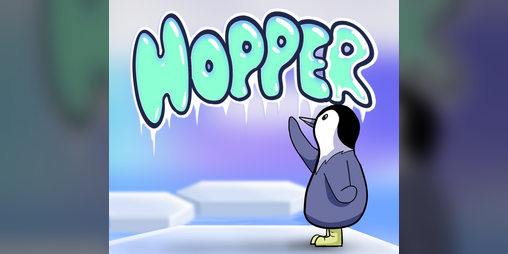 Cover image for Hopper