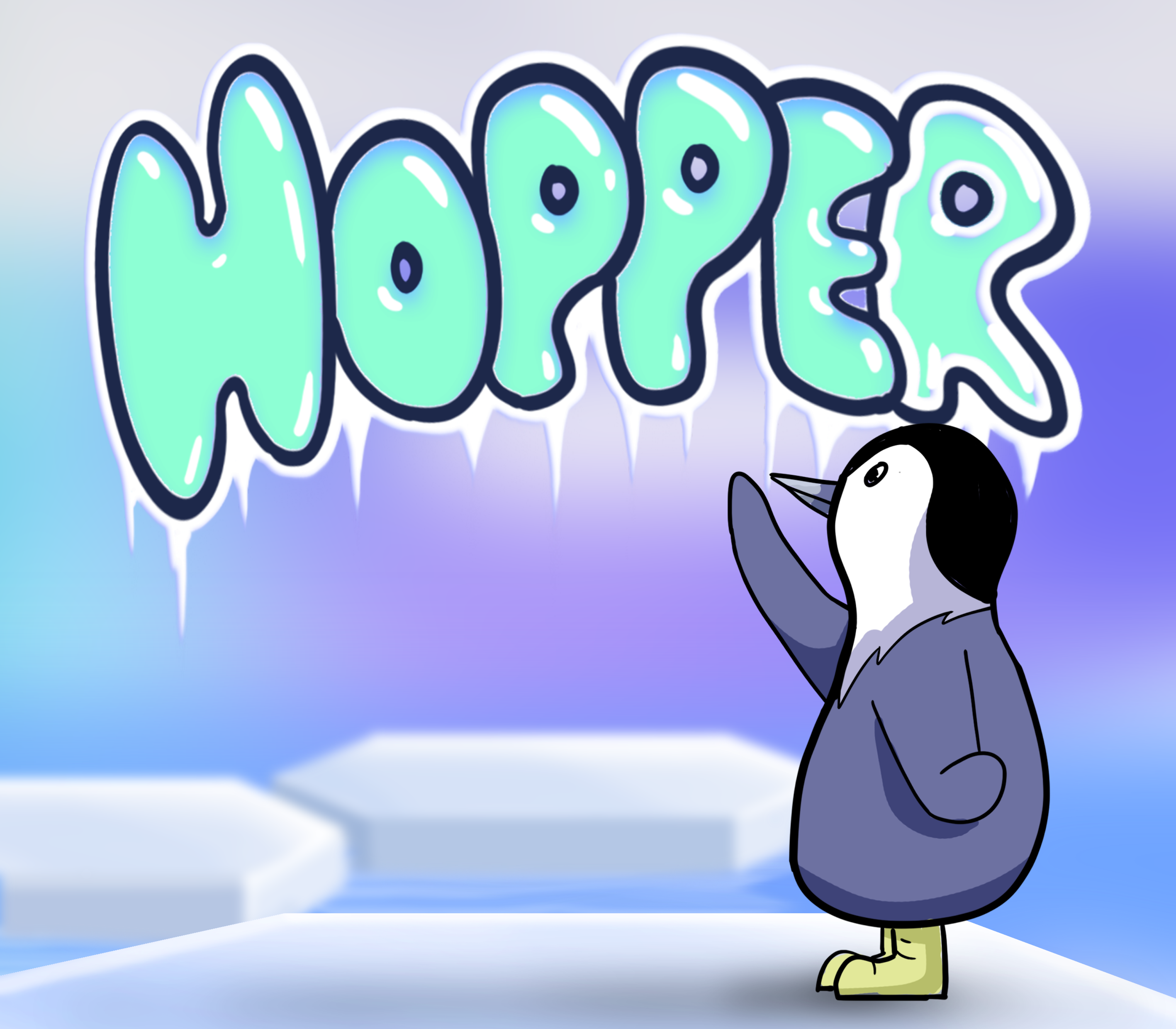 Cover image for Hopper
