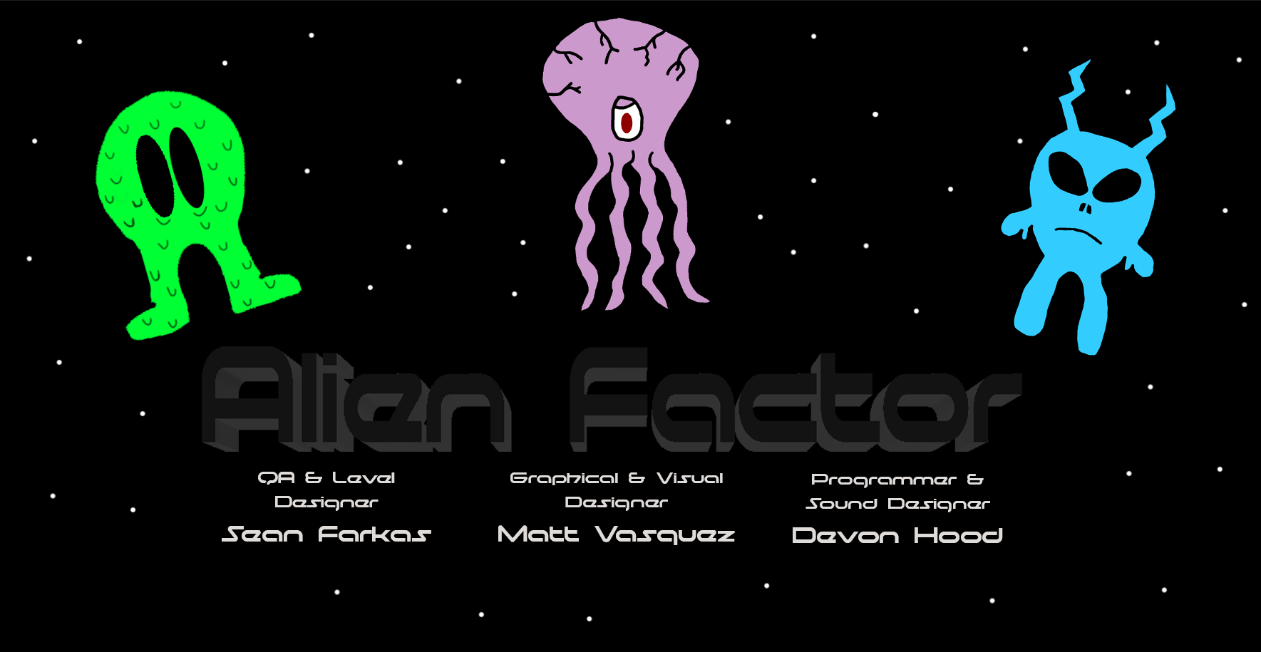 Alien Factor (Old Version)