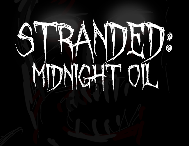 Cover image for Stranded: Midnight Oil