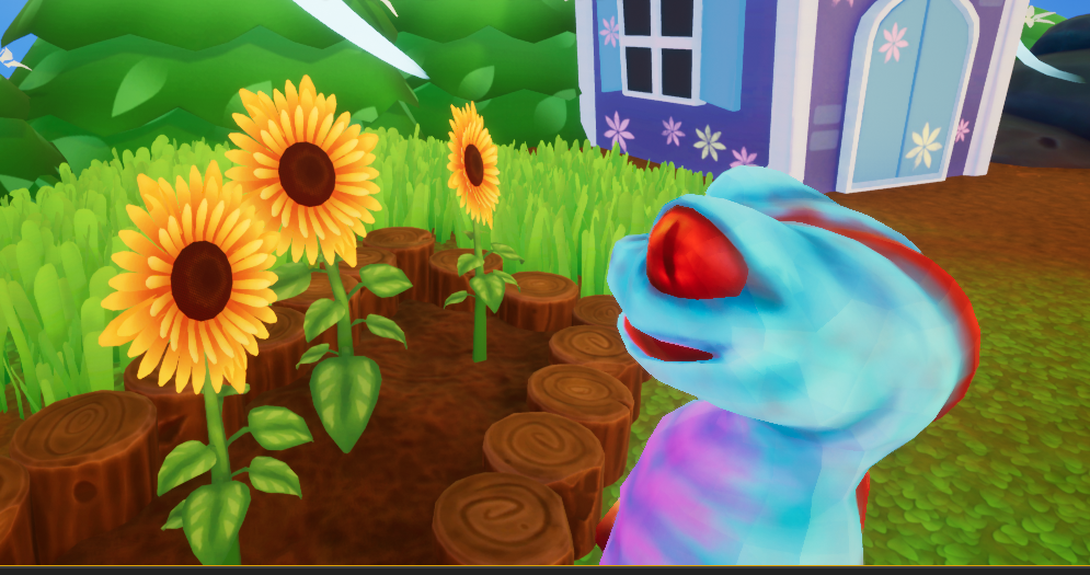 Ludophobic Llama - Plant Pot Hero