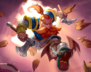 Dwarf Journey