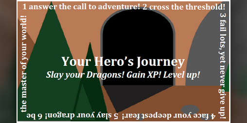 Cover image for Your Hero's Journey