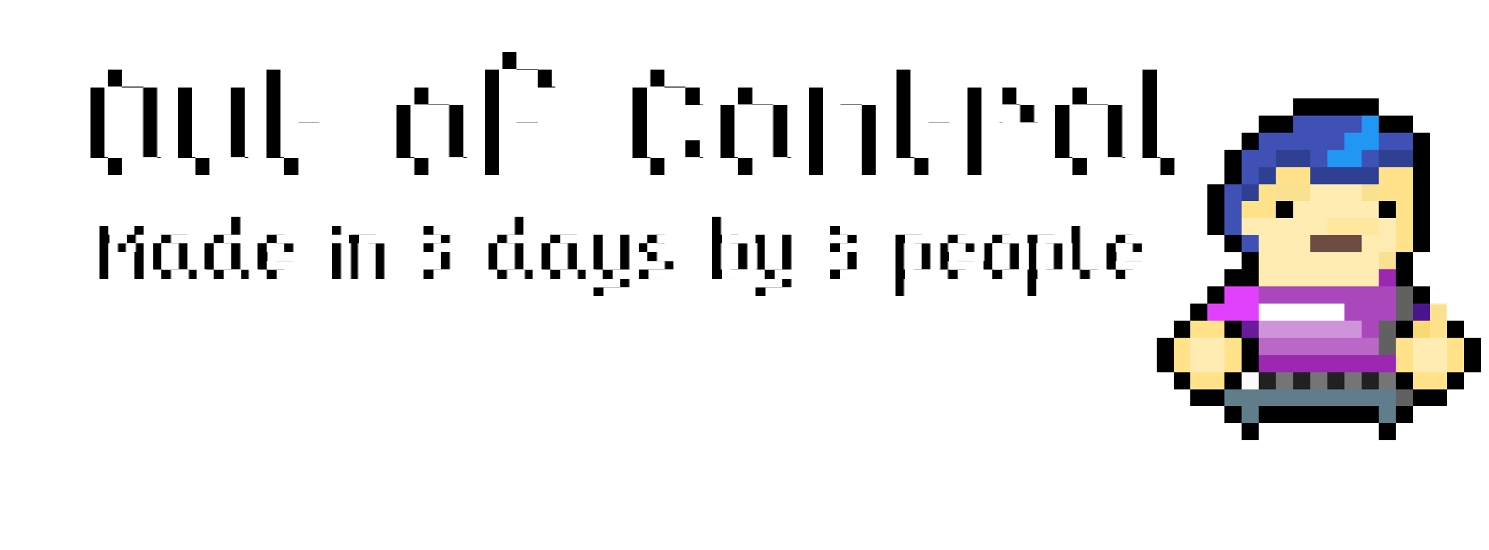 Out Of Control By Alexio Games