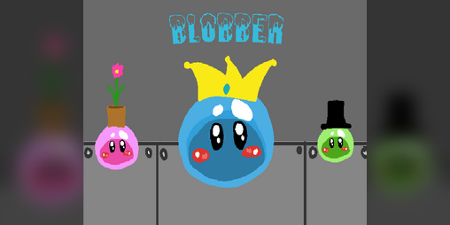 Cover image for Blobber