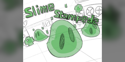 Cover image for Slime Stampede