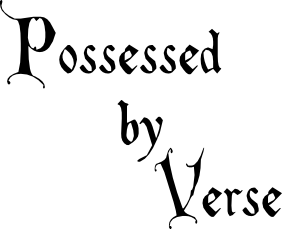 Cover image for Possessed By Verse