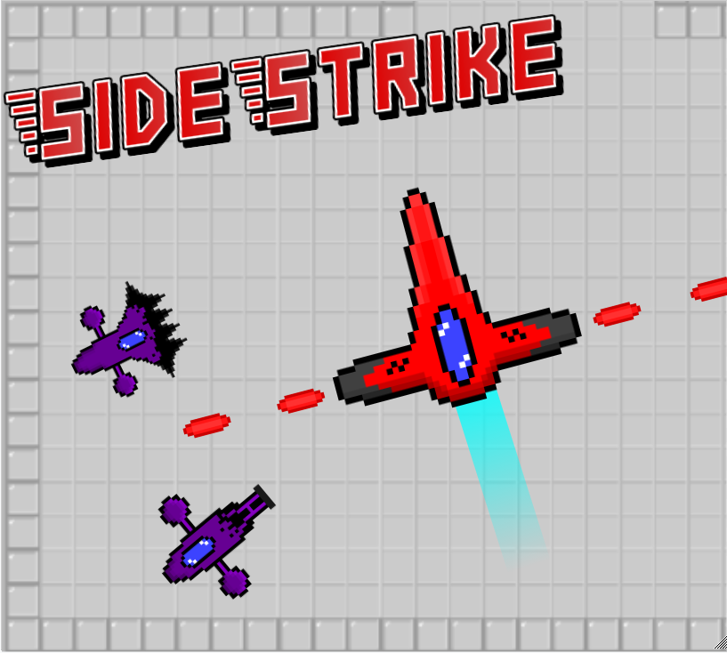 Cover image for SideStrike