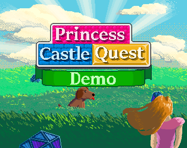 Princess Castle Quest Demo