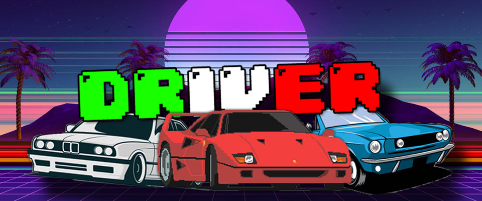 Cover image for Driver