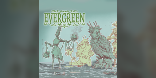 Cover image for Evergreen
