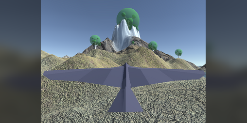 Cover image for Glidy Bird