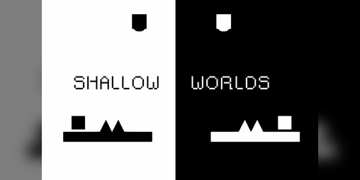 Cover image for Shallow Worlds