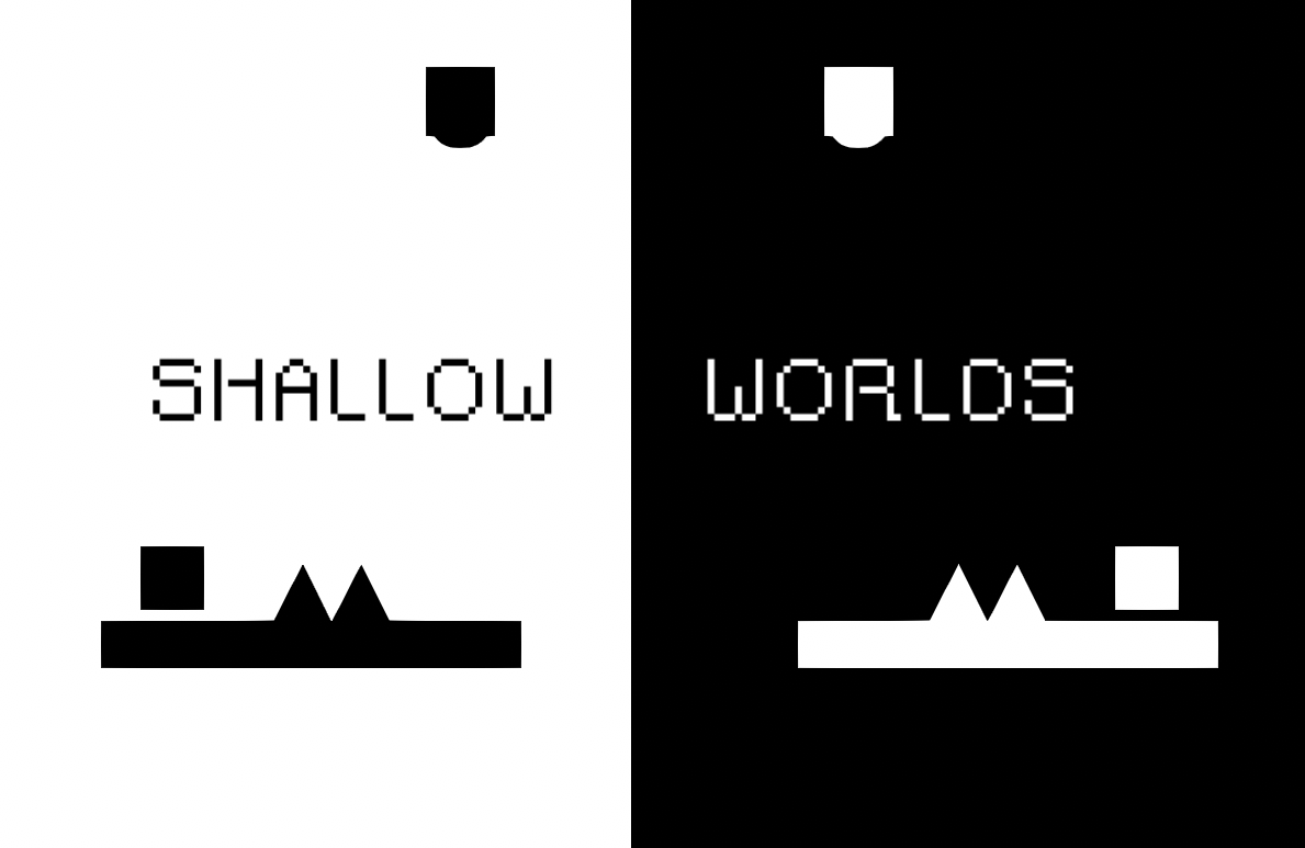 Cover image for Shallow Worlds