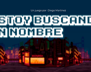 Estoy Buscando Un Nombre