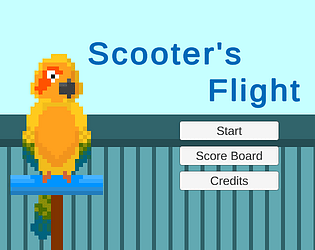Scooter's Flight