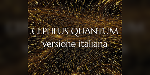 Cover image for Cepheus Quantum - ITA