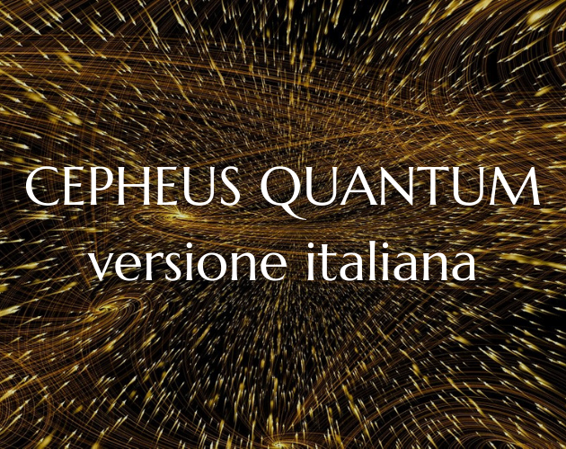 Cover image for Cepheus Quantum - ITA