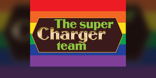 Cover image for The Super Charger Team RPG