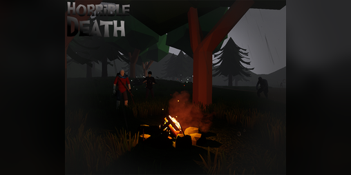 Cover image for HorribleDeath