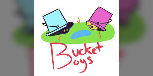 Cover image for BucketBoys