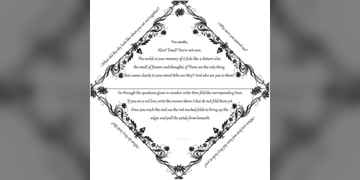 Cover image for A Folded Heart