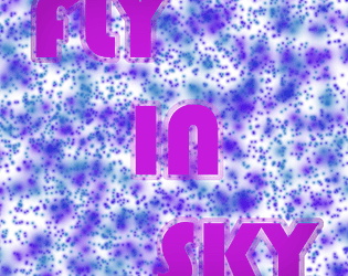 Fly in Sky