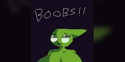 Cover image for Boobs!!!